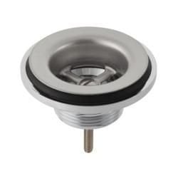 Geberit Lavabo Süzgeci Krom