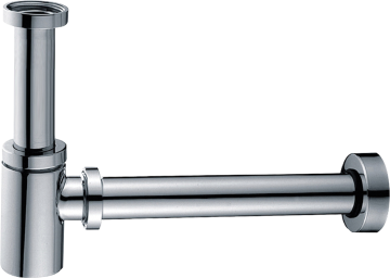 Geberit Lavabo Sifonu T Tipi+ Süzgeç+Süzgeç Kapağı Seti 151.020.21.1