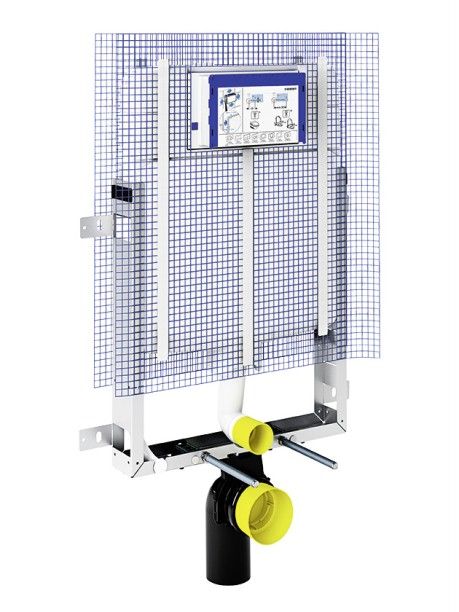 Geberit Sigma Kombifix 8 cm Gömme Rezervuar 110.792.00.1