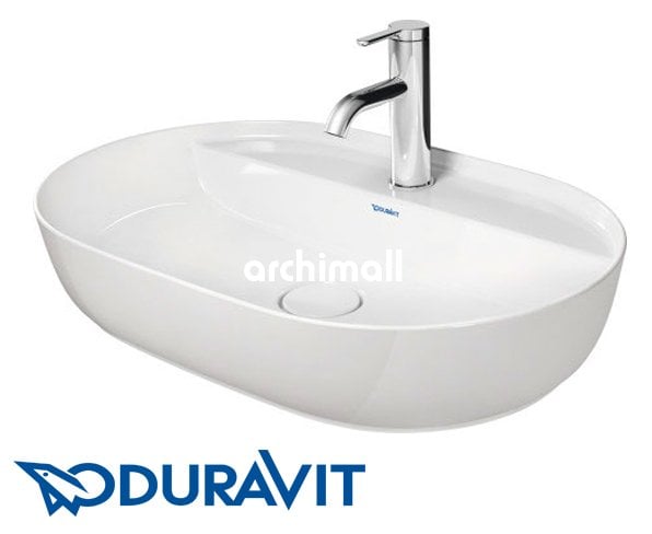 Duravit Luv Duraceram Çanak Lavabo 60 cm 038060