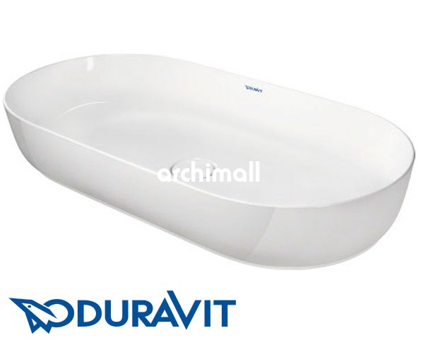 Duravit Luv Duraceram Çanak Lavabo 80 cm 037980