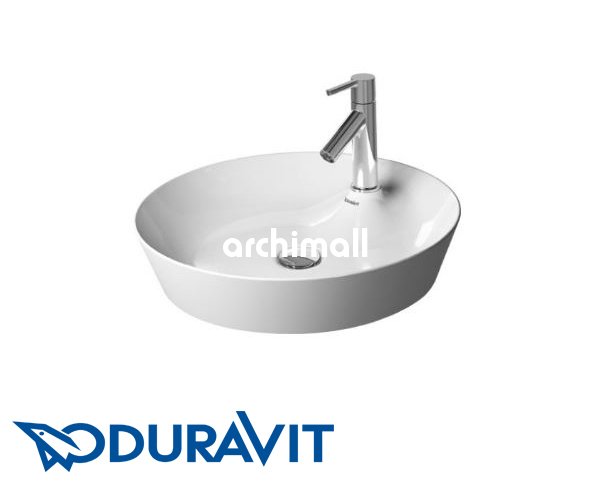 Duravit Cape Cod Duraceram Çanak Lavabo 48 cm 232848