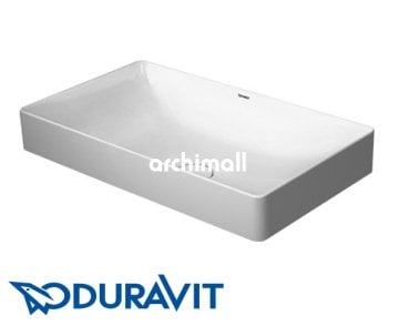 Duravit Durasquare Duraceram Çanak Lavabo 60 cm 235560