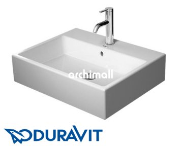 Duravit Vero Air 60 cm Tezgahüstü Lavabo 235060