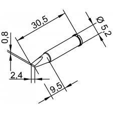 Ersa 102CDLF24L Havya Ucu