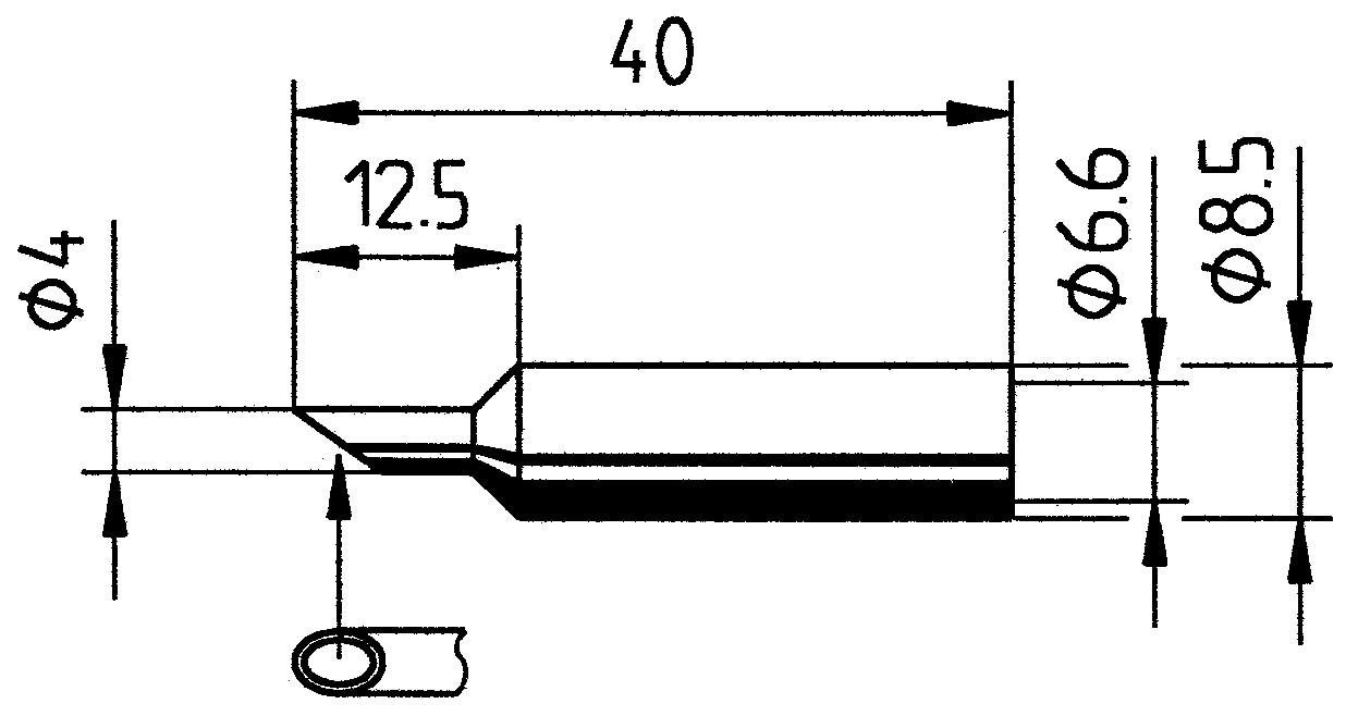 Ersa 832PW/SB Havya Ucu