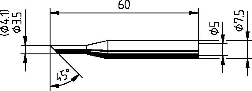 Ersa 172LD Havya Ucu