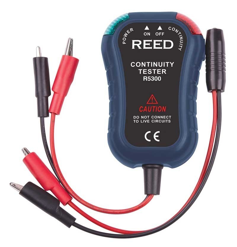 R5300 SÜREKLİLİK TEST CİHAZI