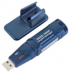 R6020 SICAKLIK VE NEM USB VERİ KAYDI