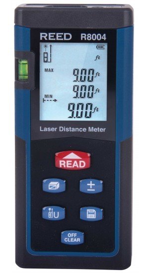 R8004 LAZER MESAFE ÖLÇÜCÜ 131FT