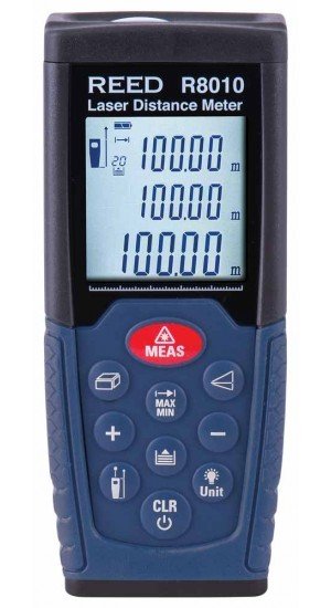 R8010 LAZER MESAFE ÖLÇÜCÜ 328FT