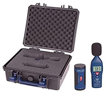 R8050-KIT SES SEVİYESİ ÖLÇME CİHAZI