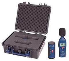 R8050-KIT SES SEVİYESİ ÖLÇME CİHAZI