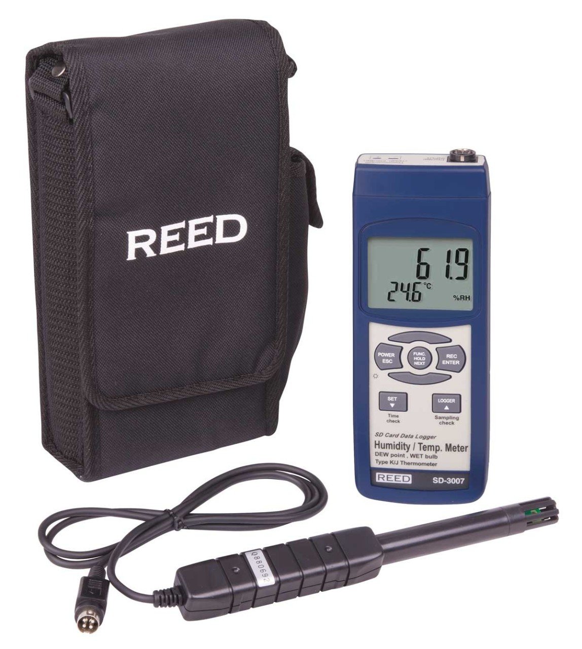 SD-3007 TERMO-HİGROMETRE