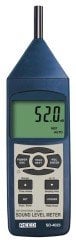 SD-4023 SES SEVİYE ÖLÇER