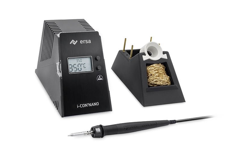 ERSA 1205A İ-CON NANO MK2 HAVYA SETİ