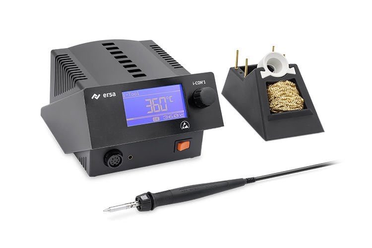 ERSA IC1105A I-TOOL LEHİMLEME İSTASYONU