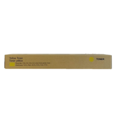 Xerox DC240 Sarı Japon Toner,Xerox DC 240 Toner,006R01450