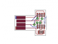 Sharp AL-214 Toner Chip