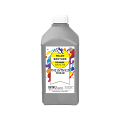 Brother TN310 TN320 TN340 Yellow Toner Kartuş Dolum