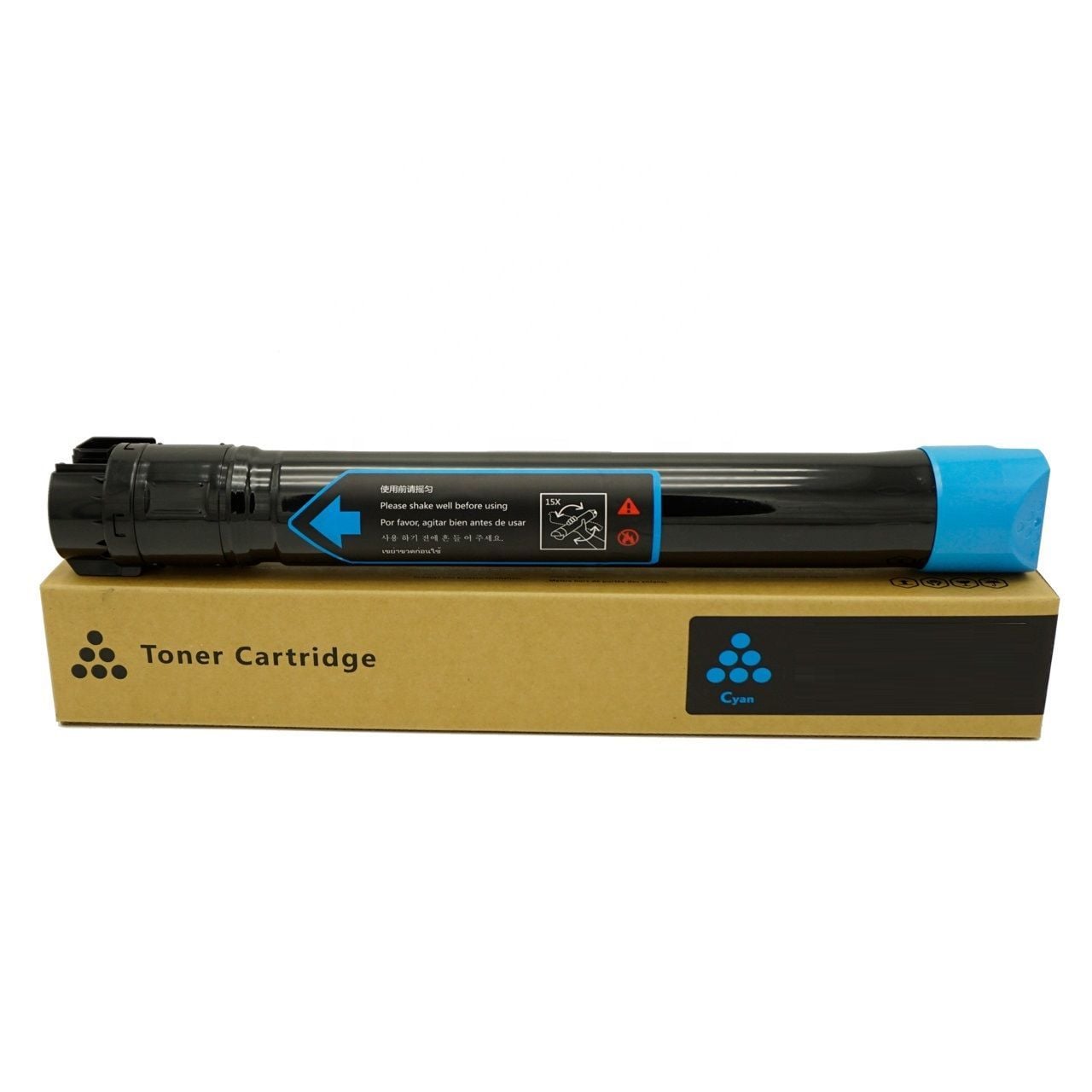Lexmark Toner C950-C950X2CG Mavi(Cyan) JAPON Toner(Kopya)