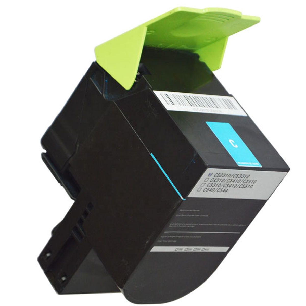 Lexmark CS421 / CS521 / CS622 CX421 / CX522 / CX622 / CX625 MAVİ JAPON Toner