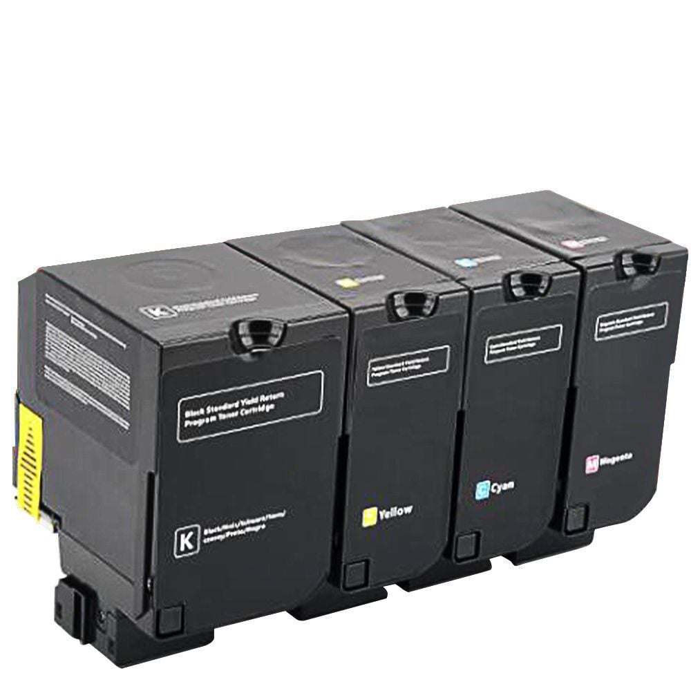 LEXMARK CS720 CX720 CX725 SİYAH JAPON TONER