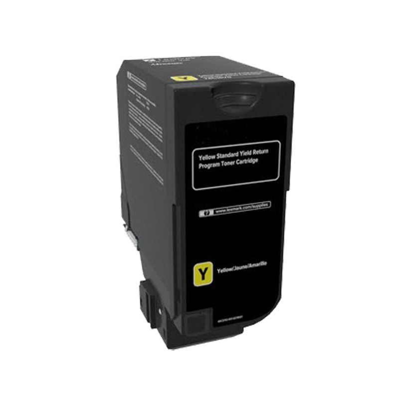 LEXMARK CS720 CX720 CX725 KIRMIZI JAPON TONER