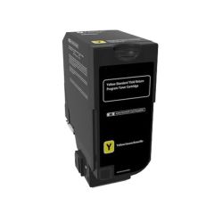 LEXMARK CS720 CX720 CX725 KIRMIZI JAPON TONER