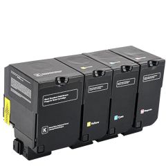 LEXMARK CS720 CX720 CX725 KIRMIZI JAPON TONER