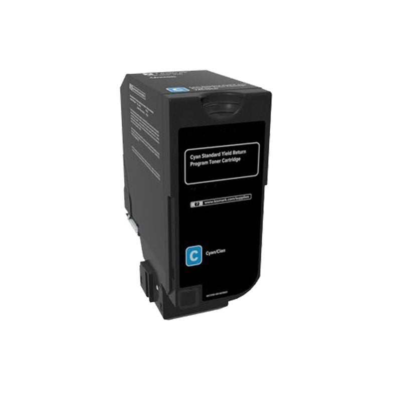 LEXMARK CS720 CX720 CX725 MAVİ JAPON TONER