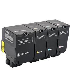 LEXMARK CS720 CX720 CX725 MAVİ JAPON TONER