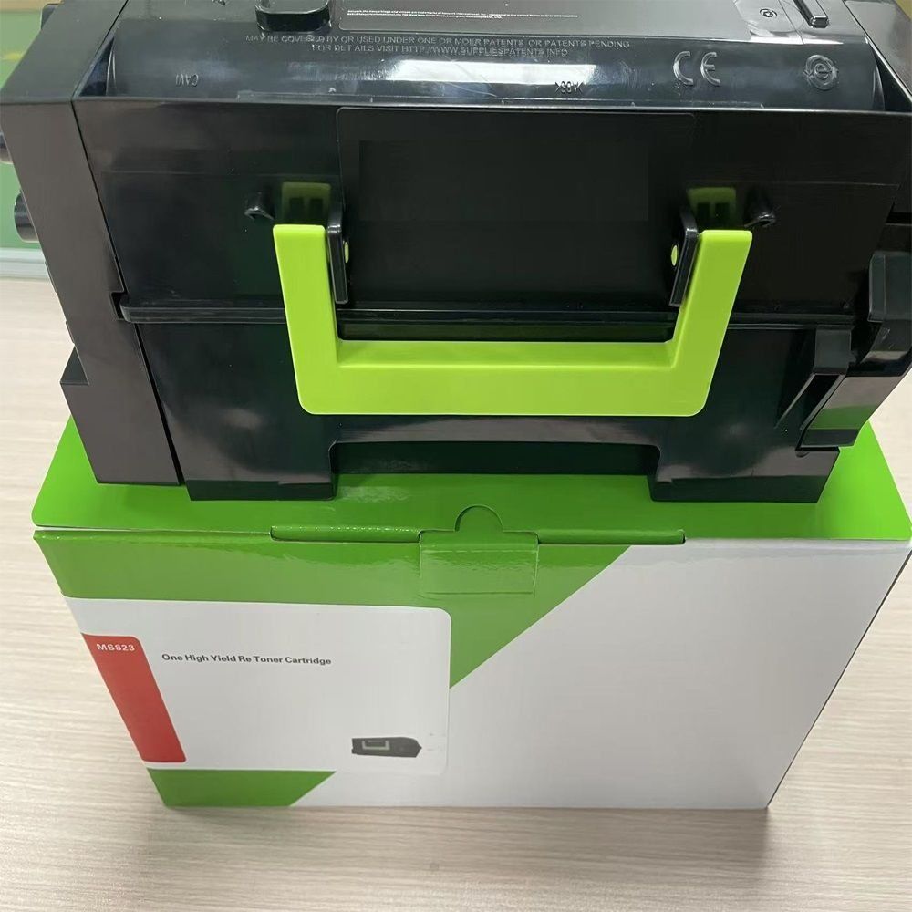 LEXMARK MX826 MX822 MX721 MX722 TONER 58D5H00 58D5X00