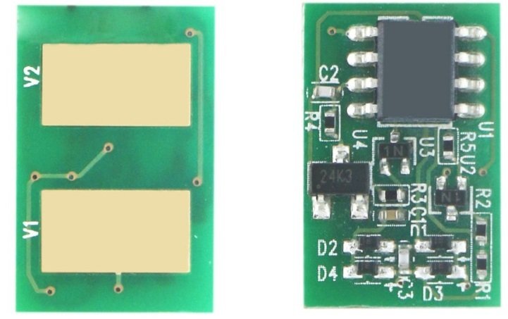 Oki SİYAH B930/B930DN/B930DTN 01121601 Toner Chip Çip Reset