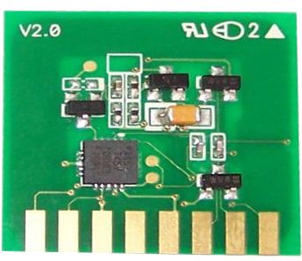 Samsung SCX 6345 Toner Chip