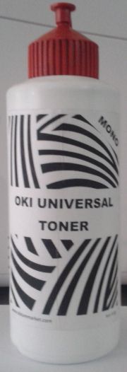 OKI Mono Toner Tozu 500 gr.