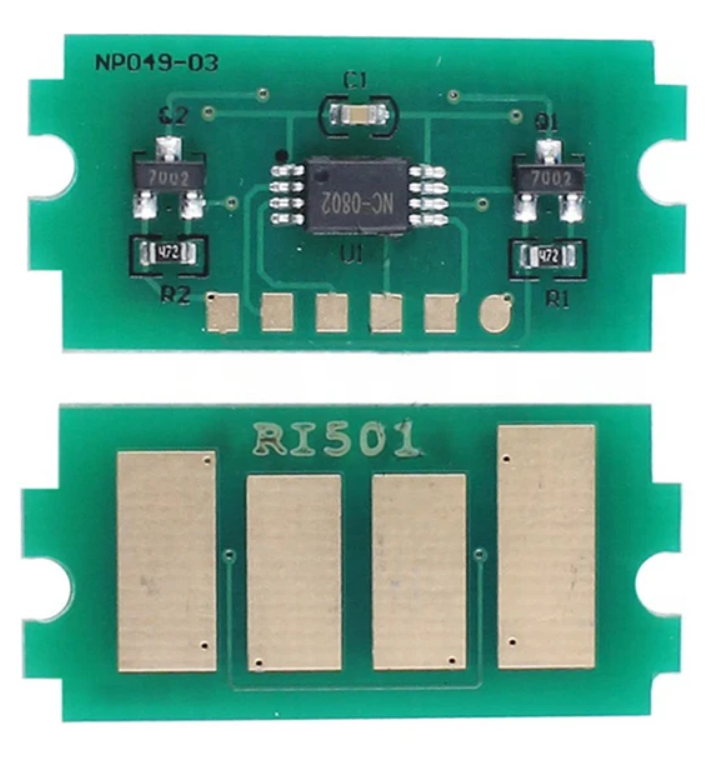 RICOH  SP5310DN/SP5300DN MP501/MP601 Toner Dolum Chip Çip
