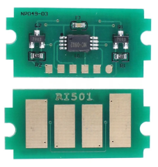 RICOH TONER CHIP MP501/MP601 SP5310DN/SP5300DN Toner Dolum Chip Çip