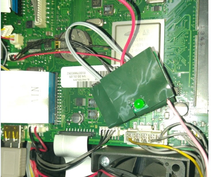 Samsung SONSUZ ÇİP M4030 M4080FX