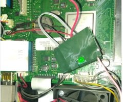 Samsung SONSUZ ÇİP M4030 M4080FX