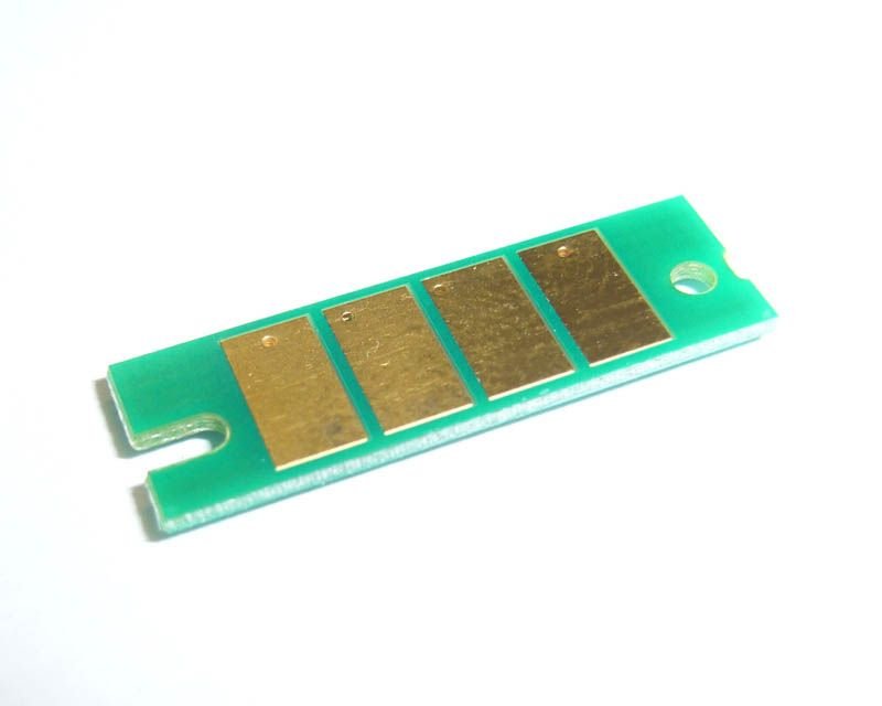 Ricoh Siyah Toner Chip SPC252DN SPC252DN SP C252SF  Toner Chip Siyah Çip