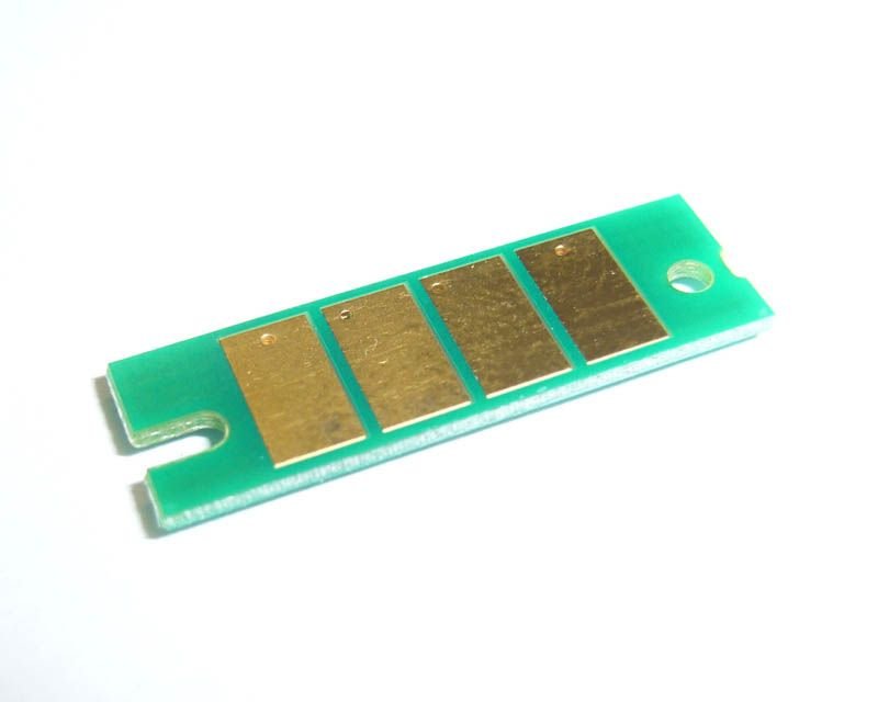 Ricoh Sarı Toner Chip SPC252DN SPC252DN SP C252SF