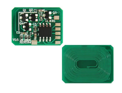 Oki Toner Chip Siyah ES8453 ES8473 45862822 Black Çip Reset