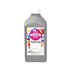 Kyocera Ecosys TK-5140 Magenta Toner Tozu-250Gr.