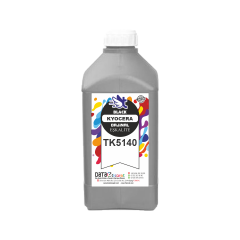 Kyocera TK-5140 Siyah Toner Tozu-250 Gr.