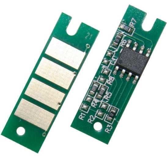 Ricoh SP325 Toner Chip Çip