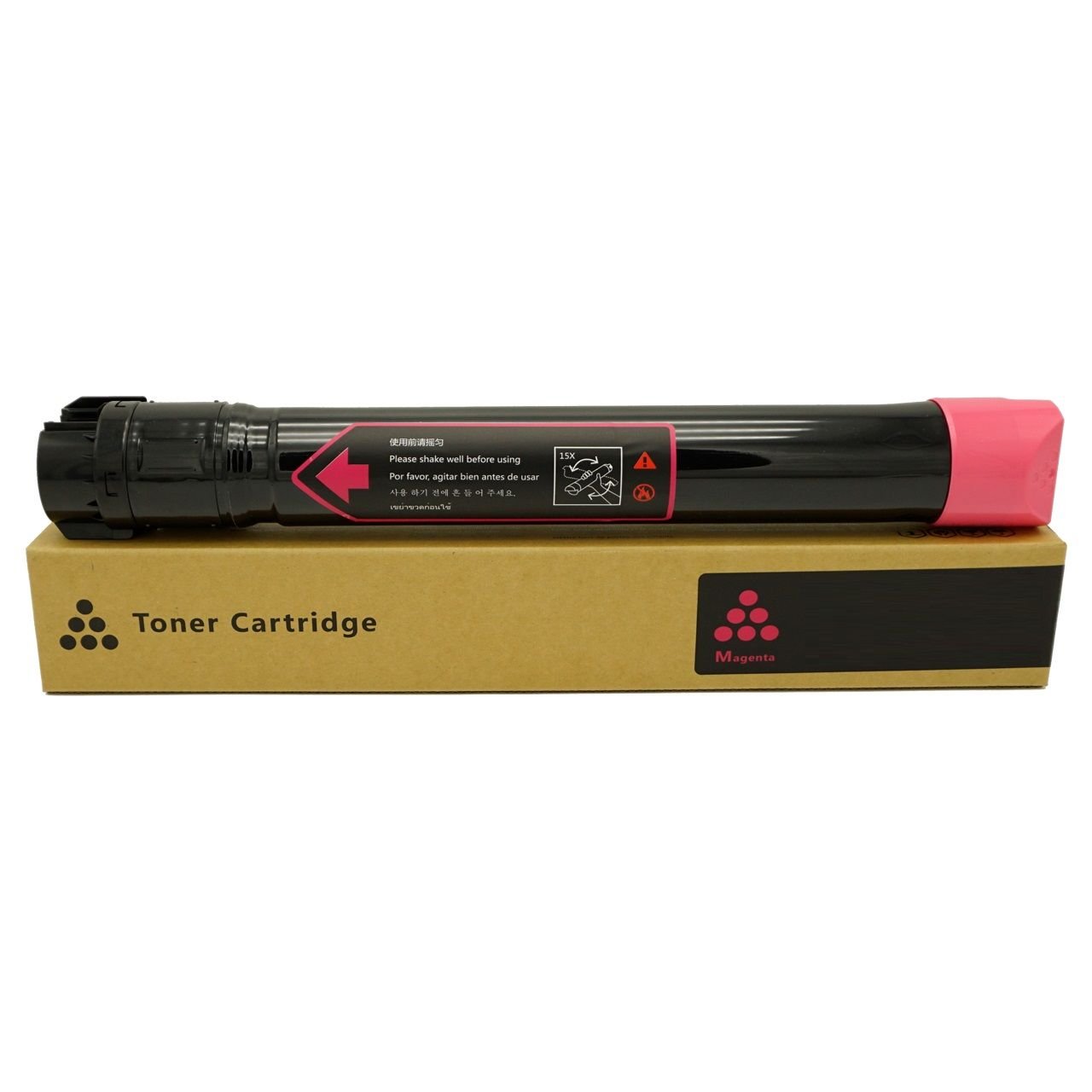 Lexmark Toner X950-X952-X954-X950X2MG Magenta(Kırmızı) JAPON Toner