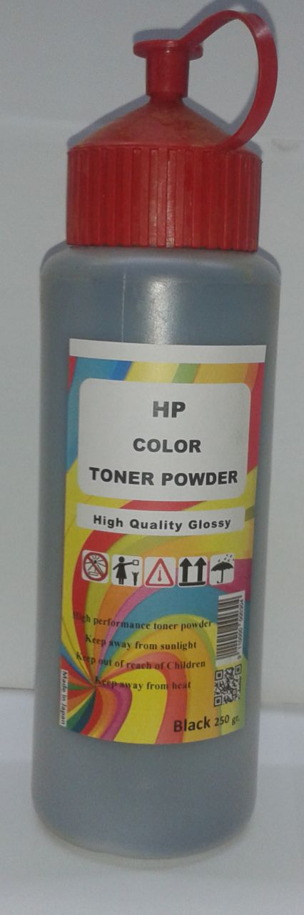 HP Unv. Toner Tozu 250 gr. (BLACK)