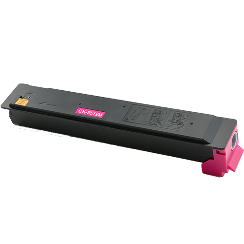Utax,TA CK-5511 Magenta - Kırmızı Muadil Toner Remanufactured Toner