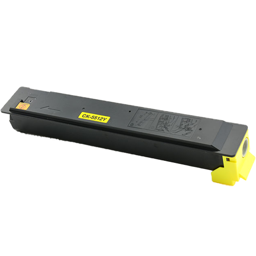 Utax,TA CK-5511 Yellow - Sarı Muadil Toner Remanufactured Toner